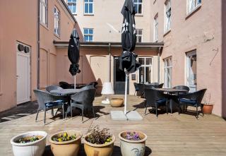 Hotel Postgaarden - 1