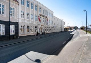 Hotel Postgaarden - Fredericia - 8
