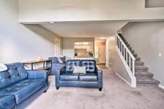 Ellicottville Townhome about Half Mi to Slopes! - Ellicottville - 3