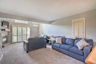 Ellicottville Townhome about Half Mi to Slopes! - 1