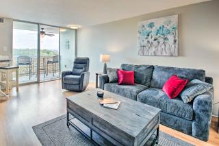 Pool and Views Seventh Heaven Hot Springs Condo - 3