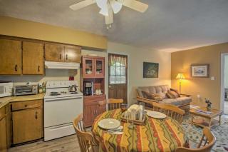 Quaint Hinton Hideaway - Hunt and Fish Nearby! - - 3