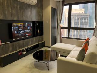 8 Kia Peng Residences by StayHere - Kuala Lumpur - 3