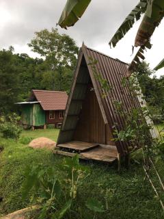 Khaokhopimphupha farmstay เขาค้อพิมภูผาฟาร์มสเตย์ ไม่มีไฟฟ้า น้ำจากน้ำตกธรรมชาติ Low cabon with Sustainability cares - 3