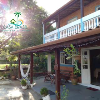 Casa Brasil pousada e lazer - Trindade - 7