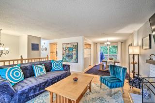 Spacious Kent Getaway with Yard, Deck and Grill! - 6