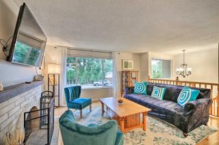 Spacious Kent Getaway with Yard, Deck and Grill! - Kent - 5