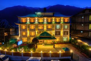 Hotel Hayer Regency - 0