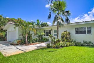 Modern Wilton Manors Home with Outdoor Oasis! - Fort Lauderdale - 9