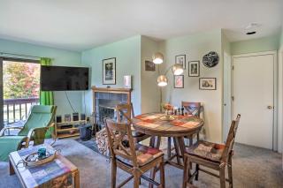 Comfortable Dover Apartment Walk to Mt Snow! - Dover - 4