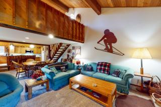 Snowcreek 56 - Mammoth Lakes - 7