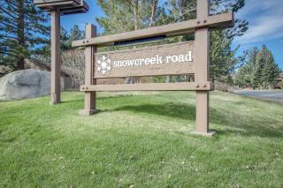 Snowcreek 56 - Mammoth Lakes - 3