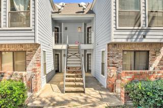 Cozy Irving Condo 15 Mi to Downtown Dallas! - Irving - 8