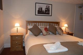 The Crown Inn Hotel - Long Melford - 7