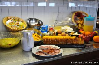 Fasthotel Carcassonne - Carcassonne - 9