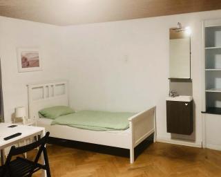 Monteurzimmer - Worker's accommodation - ZIMMERzuVERMIETEN in Flumenthal Solothurn - - 6