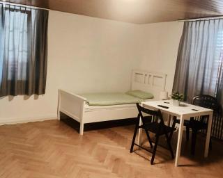 Monteurzimmer - Worker's accommodation - ZIMMERzuVERMIETEN in Flumenthal Solothurn - - 4