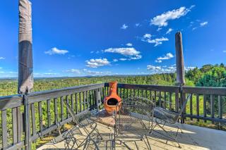 Serene Alto Cabin with Mountain Views and Fire Pit! - Alto - 8