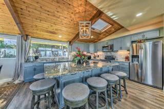 Serene Alto Cabin with Mountain Views and Fire Pit! - Alto - 1