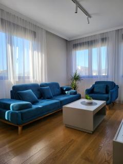 Green Apartments Podgorica With Garage - Podgorica - 0