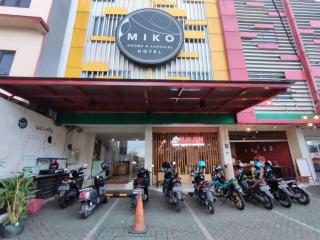 Miko Rooms & Capsules hotel - 0