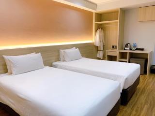 Miloft Sathorn Hotel - SHA Plus Certified - Bangkok - 4
