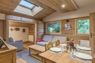 welcoming apartment with swimming pools near the Megève ski slopes - Megève - 8