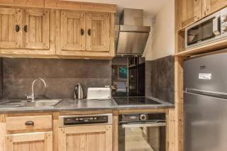 welcoming apartment with swimming pools near the Megève ski slopes - Megève - 5