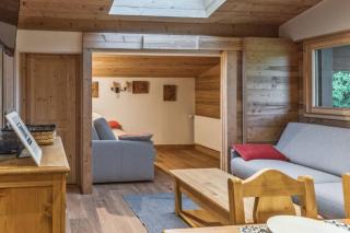 welcoming apartment with swimming pools near the Megève ski slopes - Megève - 3