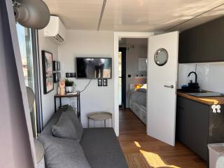 Casas Flotantes - Boatvillage - Ayamonte - 1