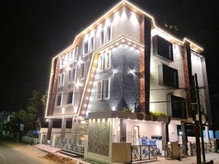 MMD Grande A Boutique Hotel - Thanjāvūr - 2