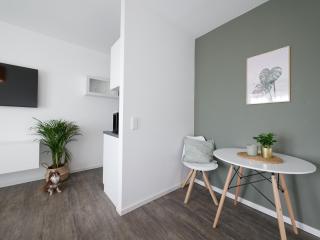 Zentral, modern, gemütlich mit Balkon & Parkplatz - Paderborn - 5