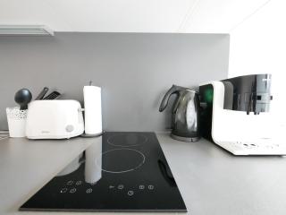 Zentral, modern, gemütlich mit Balkon & Parkplatz - Paderborn - 1