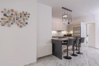 Theotokopoulos Park Renovated Apartment - Iráclio - 6
