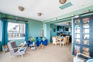 Aux Bains des Mots - vue mer - Saint-Aubin-sur-Mer - 8