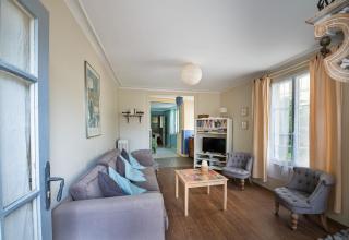 Gîte de la tour - Saint-Aubin-sur-Mer - 8