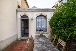 Gîte de la tour - Saint-Aubin-sur-Mer - 2