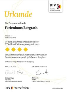 Ferienhaus Bergrath - Zell (Mosel) - 8
