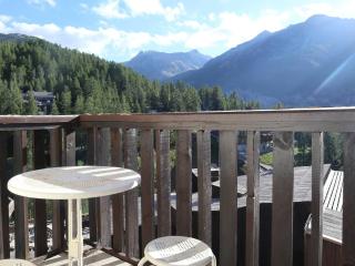 Studio skis aux pieds pour 4 pers, Place Emile Hodoul - FR-1-322-20 - Les Orres - 2