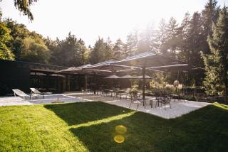 Luxury glamping Chocolate village - Maribor - 5