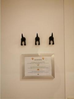 The pop-art luxury suite - 7