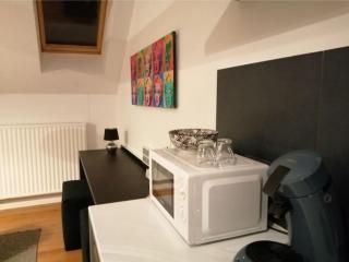 The pop-art luxury suite - Charleroi - 4