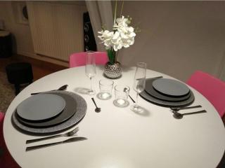 The pop-art luxury suite - Charleroi - 3