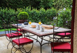 The Iflissen Pavilion - Luxury Villa - Lamorlaye - 6