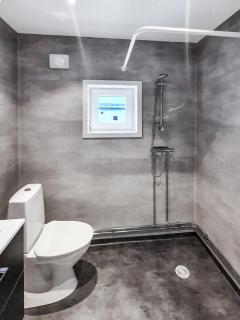 Lägenhet i Kåbdalis nära skidbacke & skoterled - 8