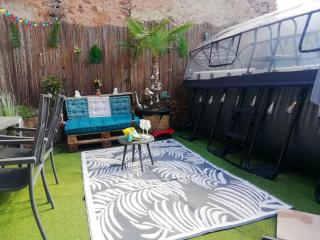 Maison de charme à Wangen avec piscine privée et jardin - 1