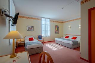Hôtel Miléade Le Domaine de la Blairie - Saumur - Saint-Martin-de-la-Place - 1