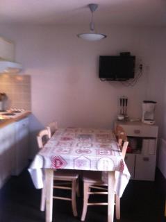 STUDIO AVEC BALCON - Luz-Saint-Sauveur - 3