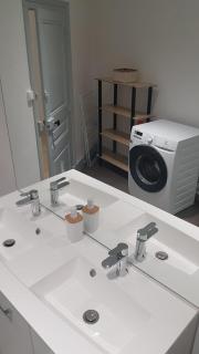 Hyper centre - 3 chambres - Gare - wifi - cosy - Bourg-en-Bresse - 7