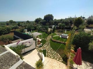 Dimora San Quirico - bed e breakfast - Cisternino - 9